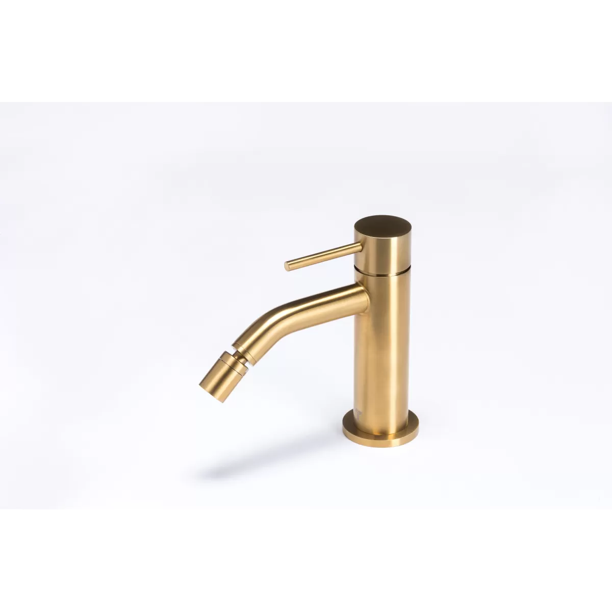 Mitigeur Lavabo Noir Mat Haut avec vidage Clic Clak y compris Jo by Paffoni