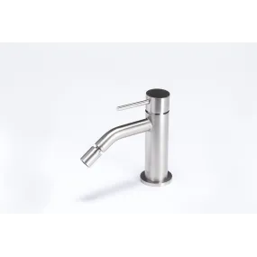 Mitigeur Lavabo Noir Mat Haut avec vidage Clic Clak y compris Jo by Paffoni