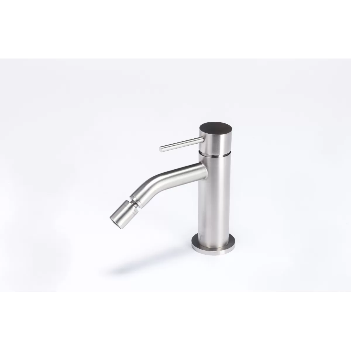 Mitigeur Lavabo Noir Mat Haut avec vidage Clic Clak y compris Jo by Paffoni