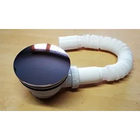Siphon et bonde de vidange pour receveurs de douche