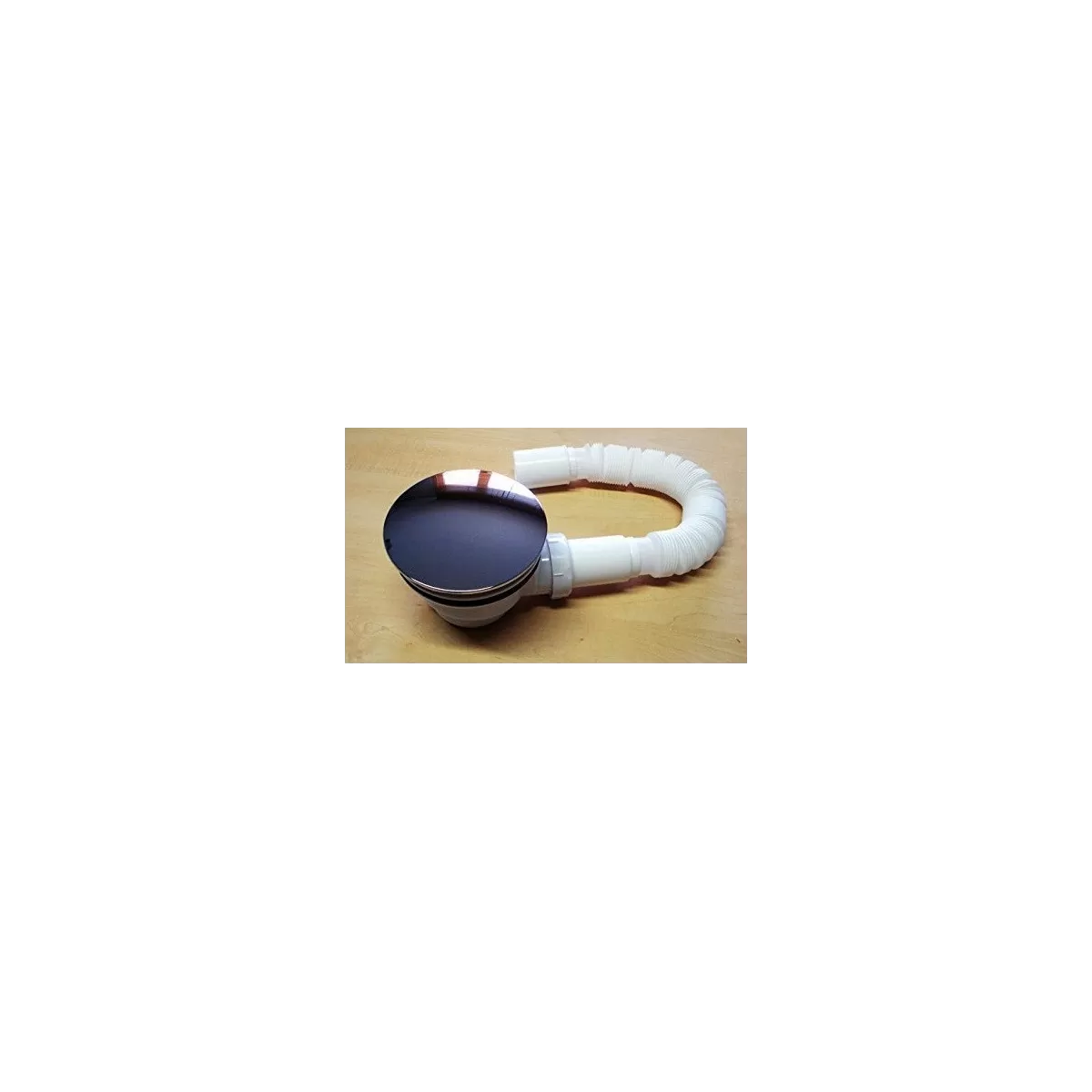 Siphon et bonde de vidange pour receveurs de douche
