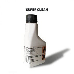 SUPER CLEAN Anti-Kalk-Behandlung für neue Oberflächen