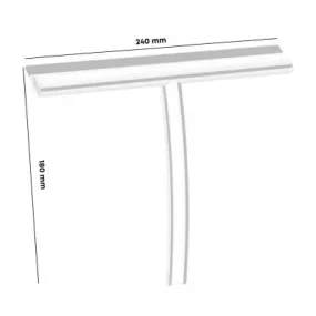 Tergivetro Cromato in...