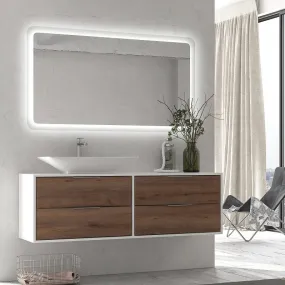 Specchio da bagno ADEL in...