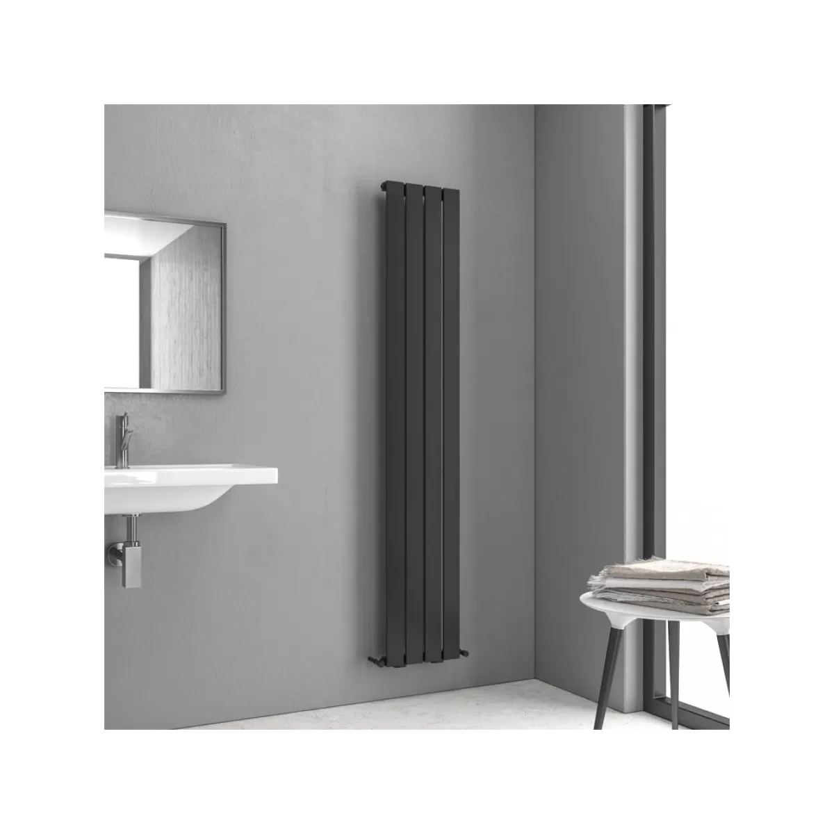 Termoarredo Radiatore bagno MARCELLO 1800