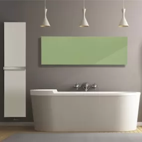 Bidet suspendu en céramique blanche Cup by Goccioline