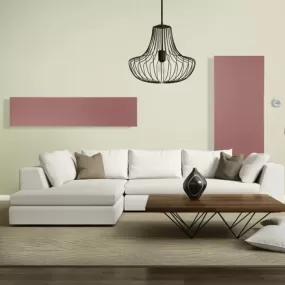 Termoarredo Idraulico in marmo Bianco o Colorato PERFETTO