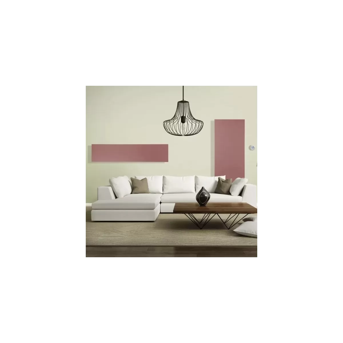 Termoarredo Idraulico in marmo Bianco o Colorato PERFETTO