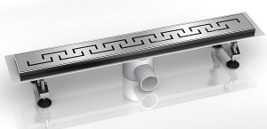 Canalina di scarico doccia Greece