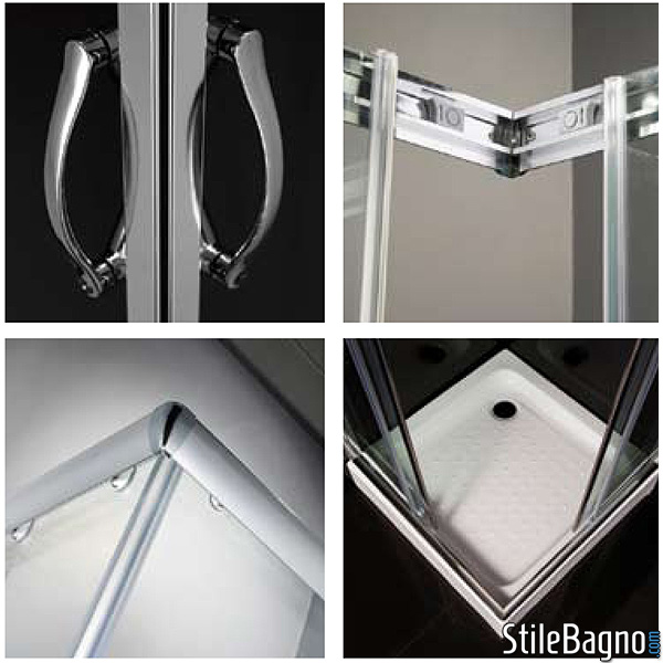 Box Doccia Economico "Easy"