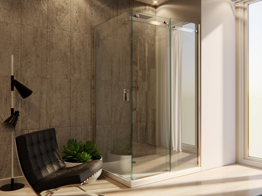 Anche il box doccia può essere acquistato on-line