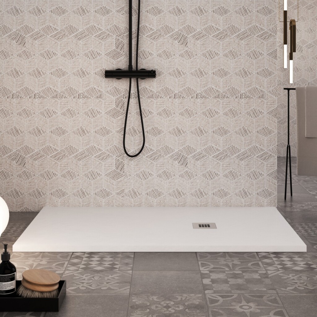 Piatto doccia mineralmarmo venduto online da stilebagno.com