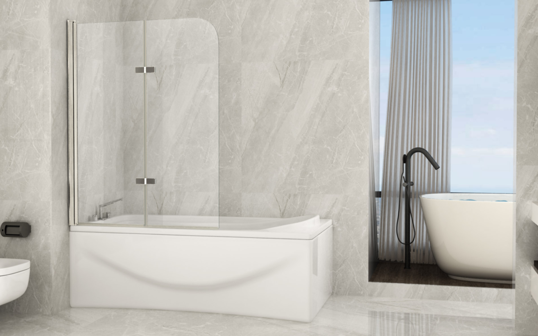 Box doccia o vasca da bagno? con la parete sopravasca li hai entrambi