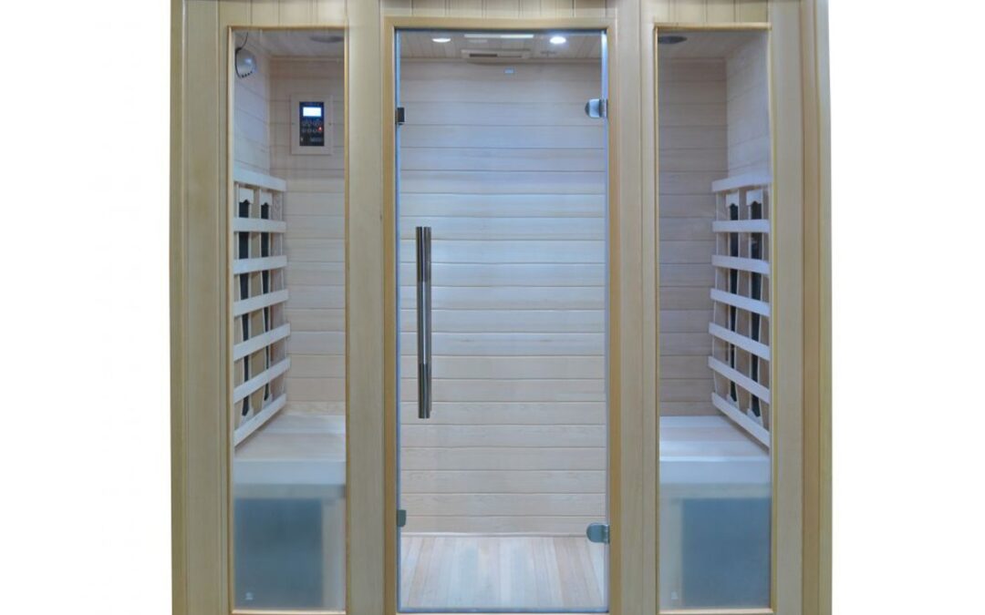 Sauna a Infrarossi: Scopri i Benefici per la Salute e il Benessere