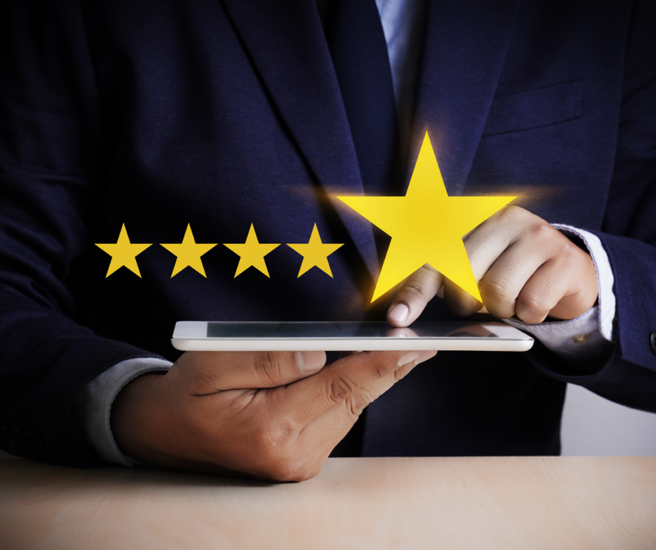 valutazione del servizio clienti