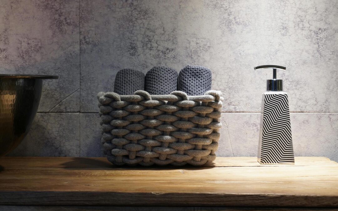 Accessori da bagno: l’importanza di scegliere con eleganza