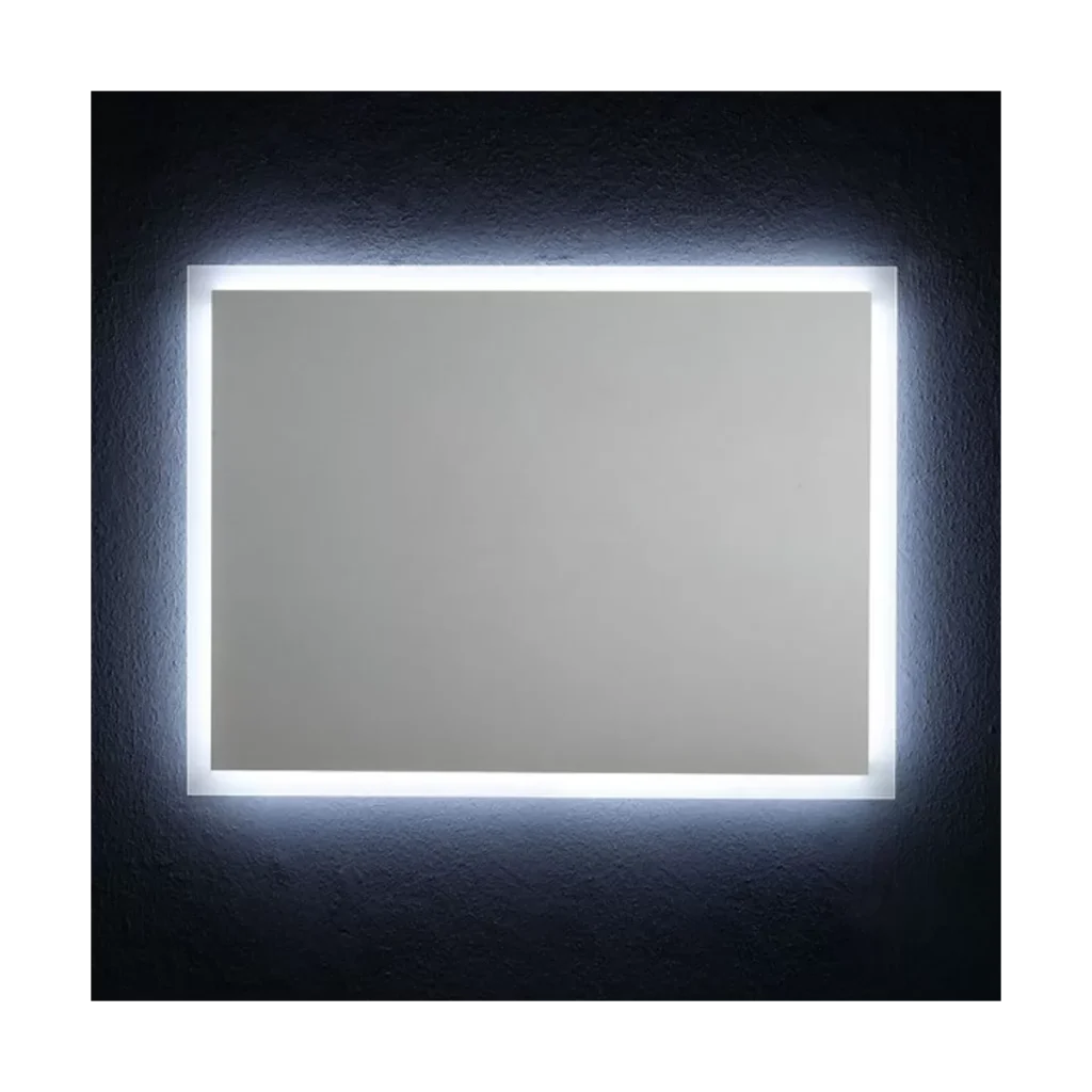 Specchio con illuminazione a led