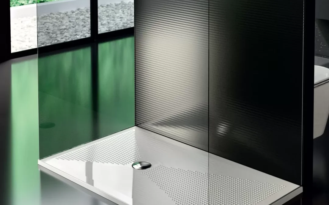 piatto doccia in ceramica Althea