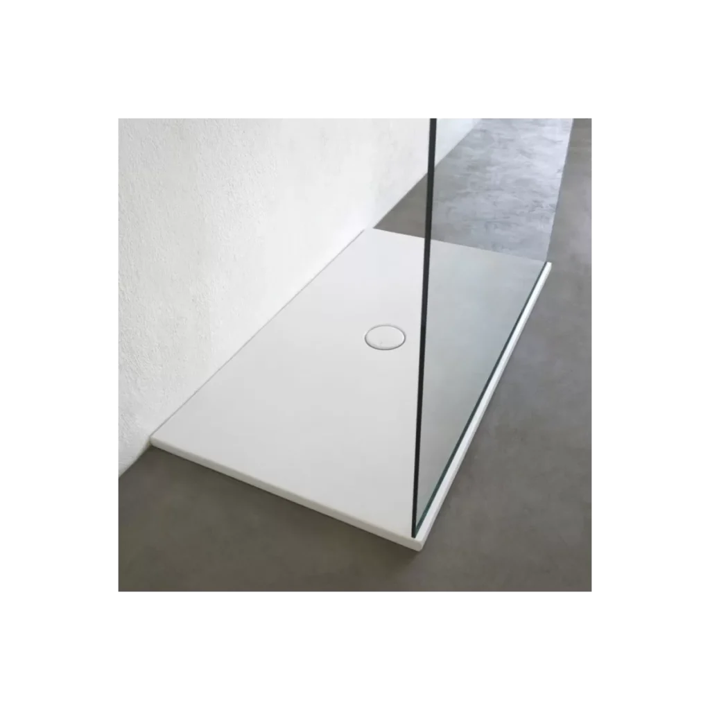 Piatto Doccia Bianco opaco