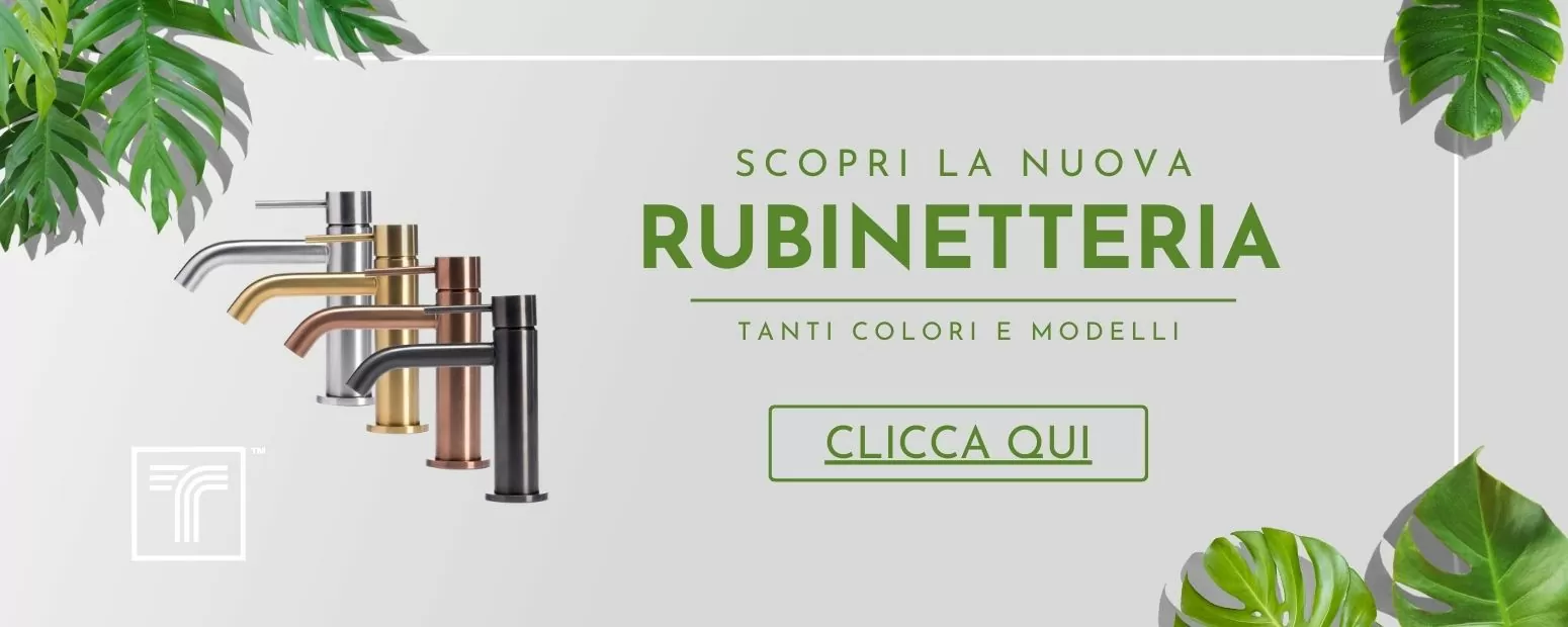 röhrenförmige Badarmaturen